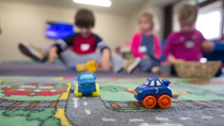 Παιδικός σταθμός