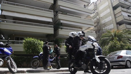 Αστυνομία στο Παλαιό Φάληρο