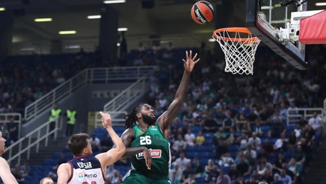 panathinaikos basket
