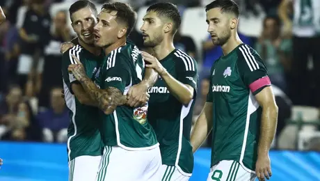 panathinaikos