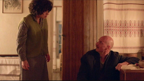 Σκηνή από τη σειρά «Η Παραλία» στην ΕΡΤ1