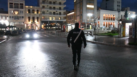 Αστυνομία στην Πάτρα