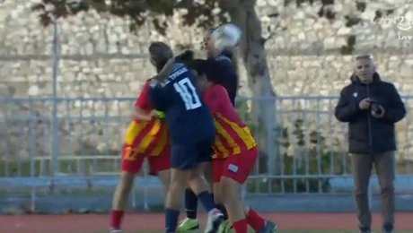 Ποδόσφαιρο γυναικών