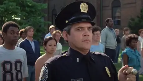 police academy