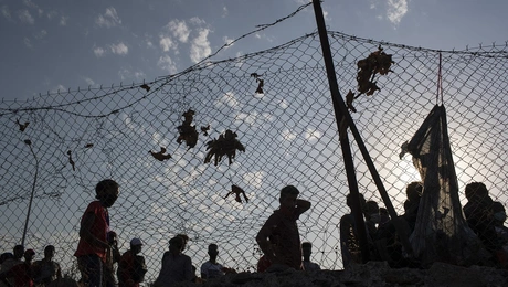 Πρόσφυγες στην Ελλάδα