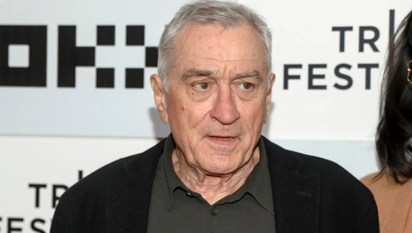 Ο ηθοποιός Ρόμπερτ Ντε Νίρο