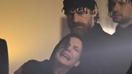 Λαμπροπούλου, Λάλος και Αυγουστίδης στη σειρά «Σασμός»