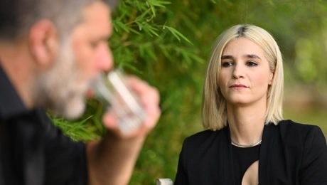 Σκηνή από τη σειρά «Σασμός»