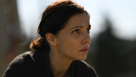 Η Μαριλίτα Λαμπροπούλου ως Βασιλική στη σειρά «Σασμός»