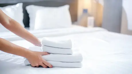 Καθαρά σεντόνια