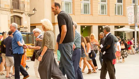 Λίστα με ψηλούς και κοντούς ανθρώπους