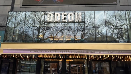 Ο κινηματογράφος Odeon Luxe