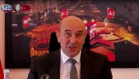 Δήμαρχος στη Σμύρνη