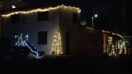 spiti evoia hristougenna