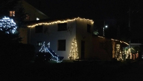 Το φαντασμαγορικό σπίτι