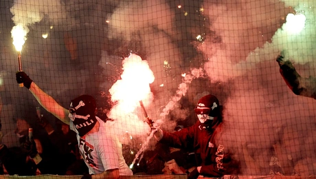 Οπαδοί Ζανκτ Πάουλι