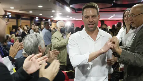 Συνεδρίαση Κεντρικής Επιτροπής του ΣΥΡΙΖΑ