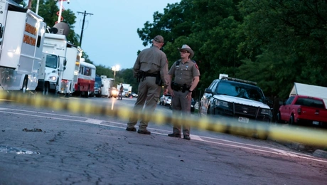 Αστυνομία στο Τέξας