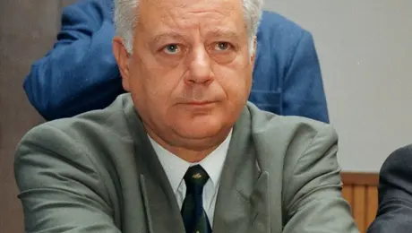 Ο Θεόδωρος Κοτσώνης