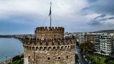Λευκός Πύργος στη Θεσσαλονίκη