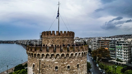 Λευκός Πύργος στη Θεσσαλονίκη