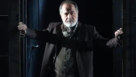 Ο ηθοποιός Θοδωρής Κατσαφάδος