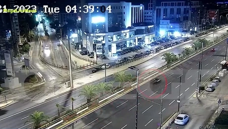 Τροχαίο στη Συγγρού