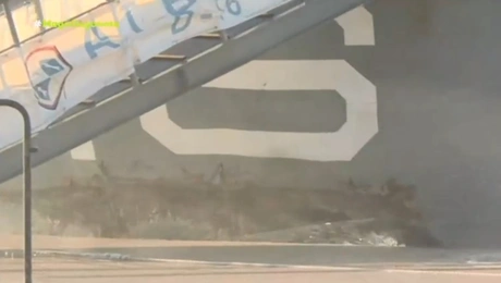 Βέλος: Ρήγμα στην πρύμνη