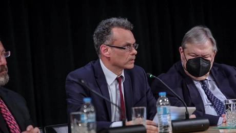 Ο καθηγητής Ξενοφών Κοντιάδης