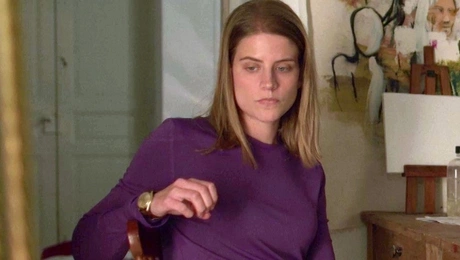 Η Υπατία στη σειρά «Η Παραλία»