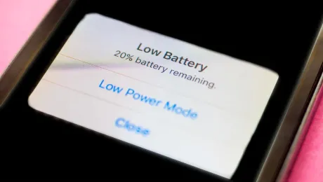 Τι θα πρέπει να κάνετε για την μπαταρία του iPhone σας;
