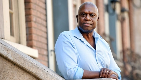 Ο ηθοποιός Andre Braugher