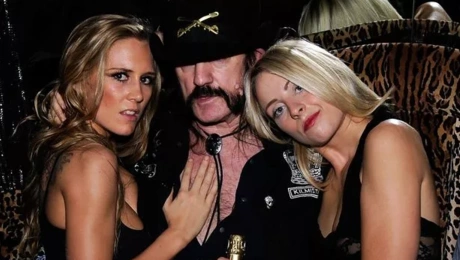Ο Lemmy των Motorhead