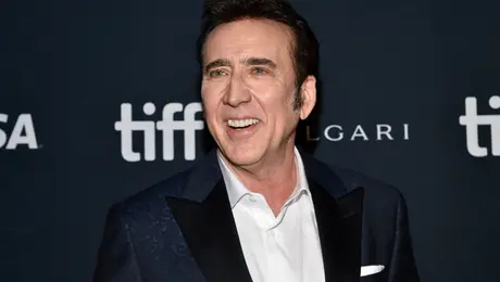 Ο ηθοποιός Νίκολας Κέιτζ