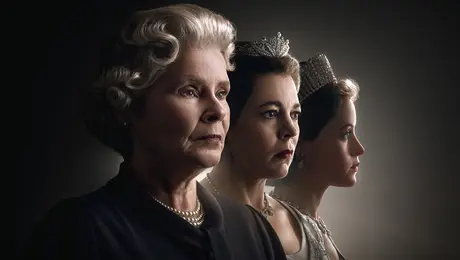 Netflix: The Crown