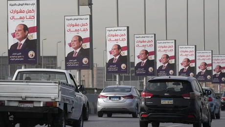 Ο Φατάχ Αλ Σίσι νέος πρόεδρος στην Αίγυπτο