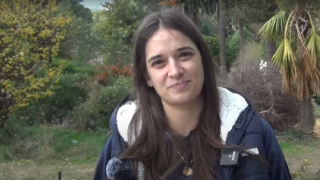 Η Αργυρώ Κουτσουράδη