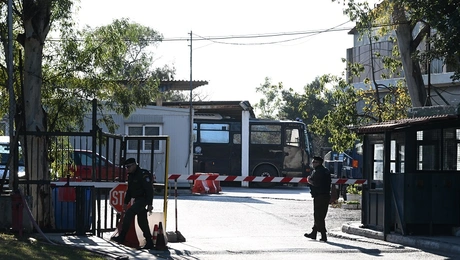 Αστυνομία στην Πολυτεχνειούπολη
