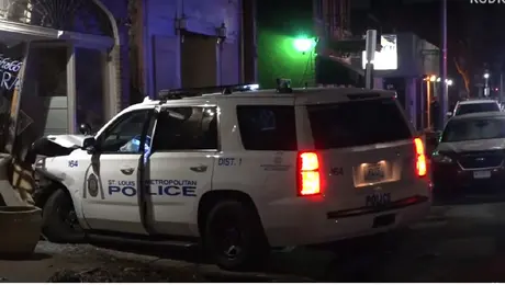 Το σημείο της σύγκρουσης