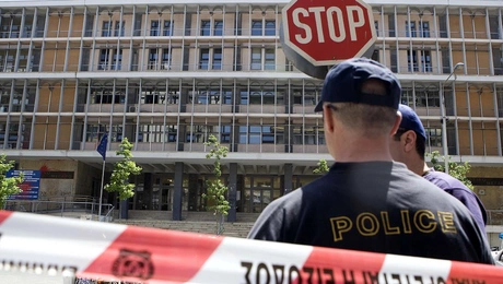 Δικαστήριο στη Θεσσαλονίκη