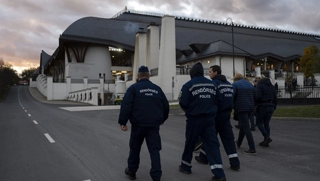 Αστυνομία στην Ελβετία
