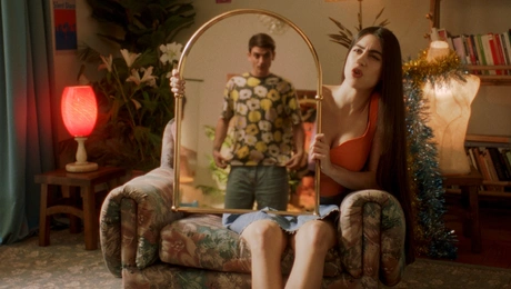 Η Δανάη και ο Νικολάκης «σπάνε» με τα έμφυλα στερεότυπα