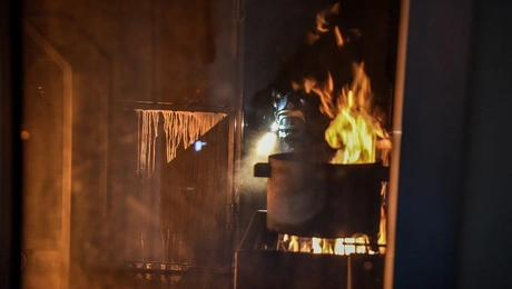 Φωτιά σε σπίτι