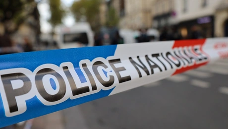 Αστυνομία στη Γαλλία
