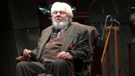 Ο Γιώργος Μιχαλακόπουλος