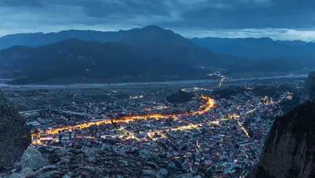 Ελληνικό χωριό