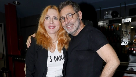 Σμαράγδα Καρύδη - Θοδωρής Αθερίδης 