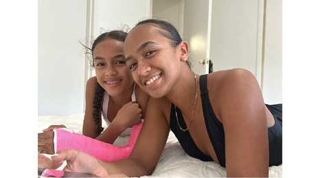 Μαμά και κόρη, συνεργάτες influencers