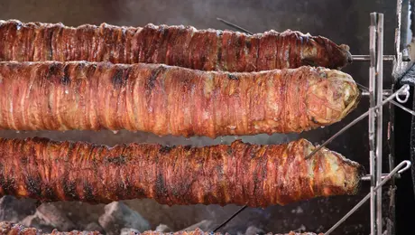 Κοκορέτσι το Πάσχα