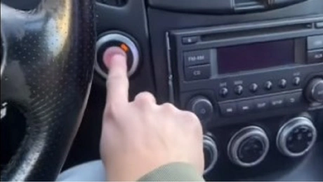 Το ψεύτικο κουμπί εκκίνησης